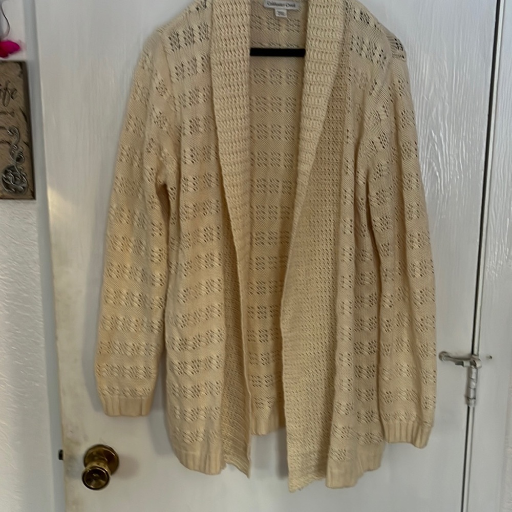 Coldwater Creek Sweater
